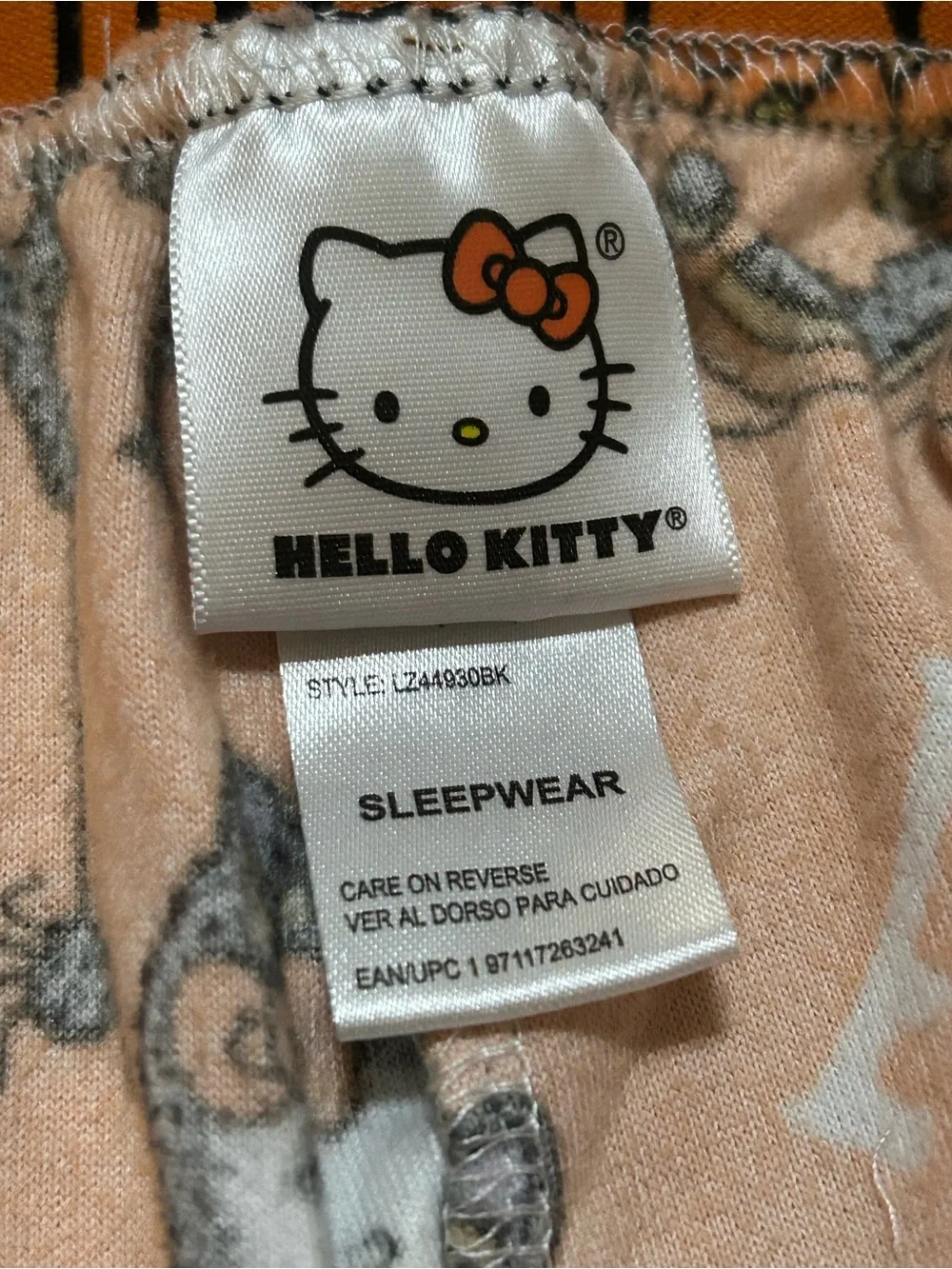 Hello Kitty super soft